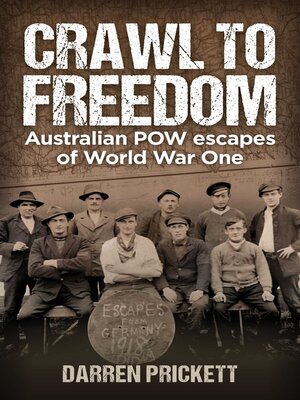 cover image of Crawl to Freedom